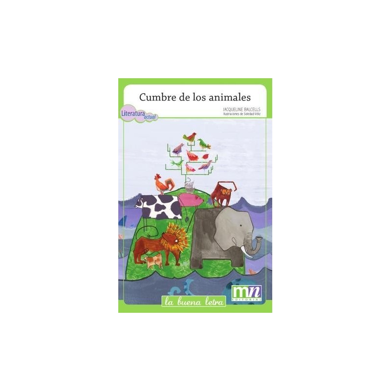 Cumbre De Los Animales