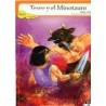 Teseo Y El Minotauro