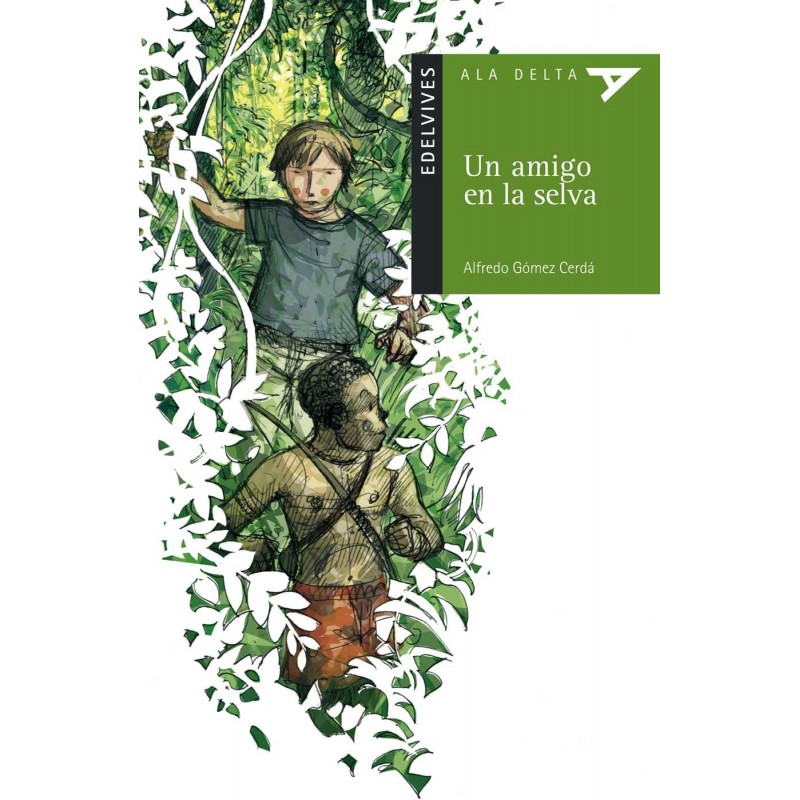 Un Amigo En La Selva