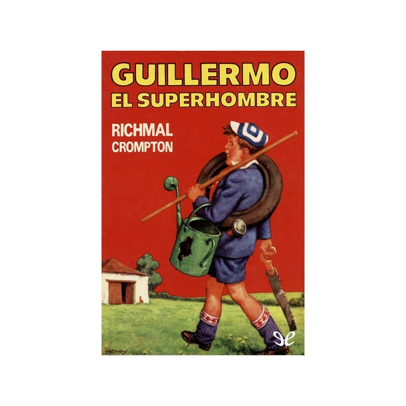 Guillermo Superhombre