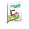 Caligrafix Primer Año (segundo semestre) Cuadrícula