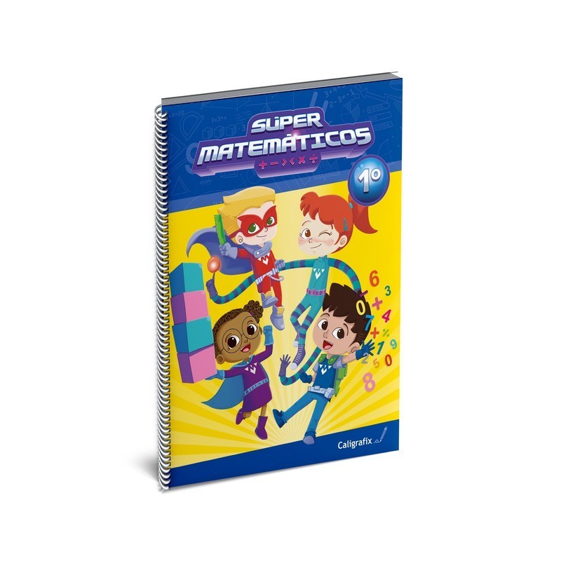 Super Matemáticos