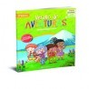 Verano aventuras - Prepárate para 1° básico