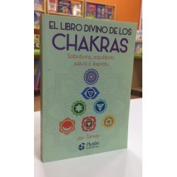 El libro Divino de los Chakras