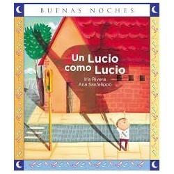 Un Lucio como lucio