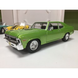 Chevrolet Nova SS (año 1970)