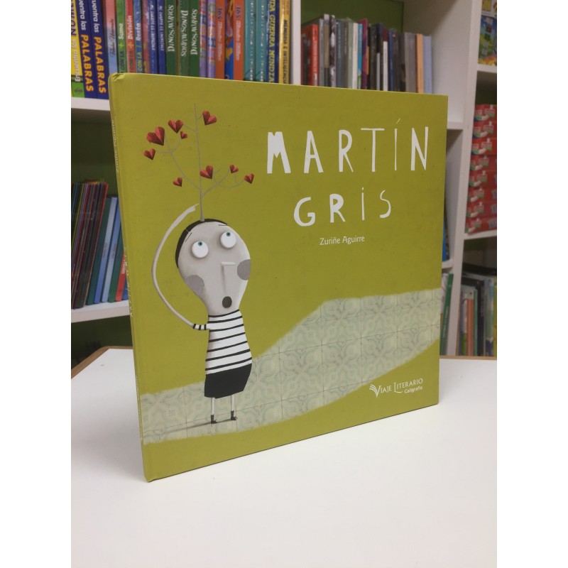 Martin Gris