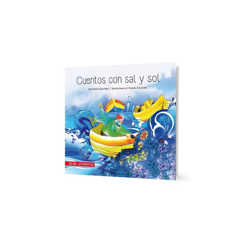 Cuentos con sal y sol