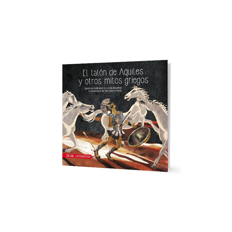 El talón de Aquiles y otros mitos griegos