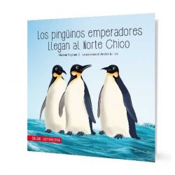 Los pingüinos emperadores...