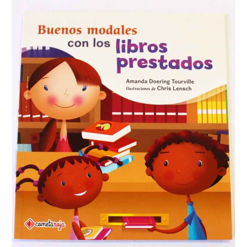 Buenos modales con los libros prestados