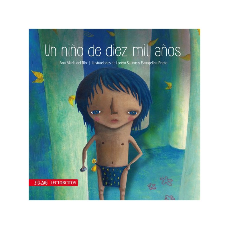 Un niño de diez mil años