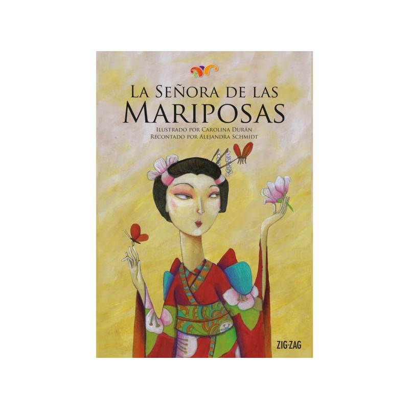 La señora de las Mariposas