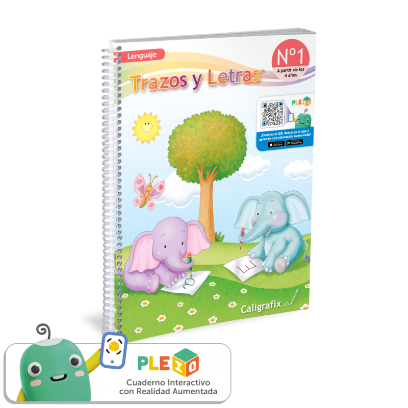 Trazos y Letras Nº1