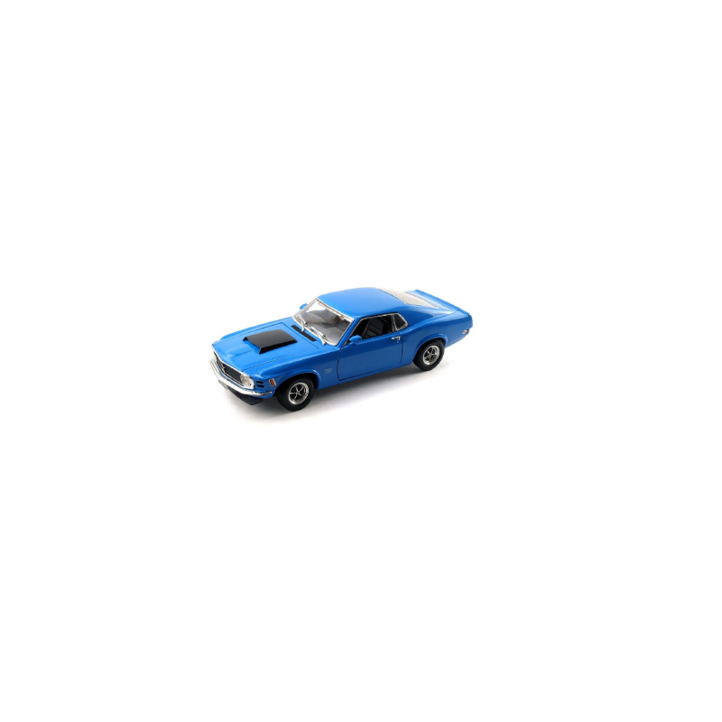1970 Ford Mustang Boss 429 Escala 1:18