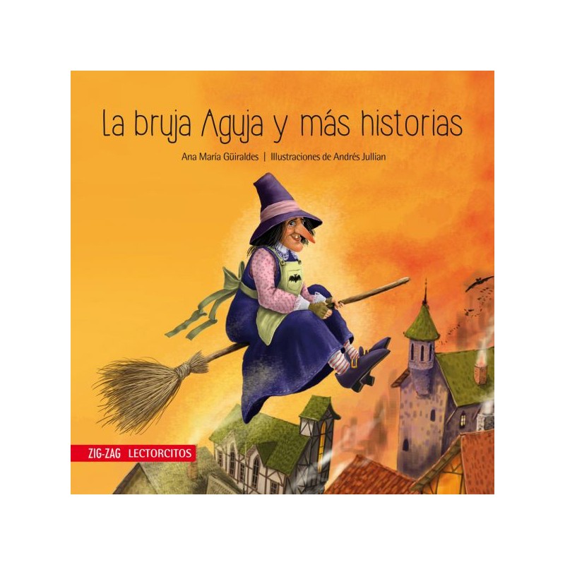 La bruja aguja y más historias