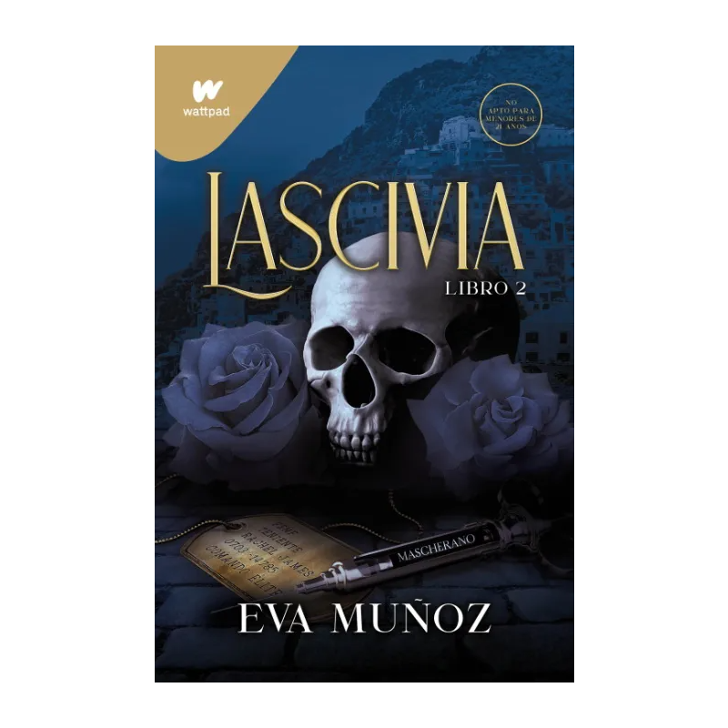 Lascivia Libro 2