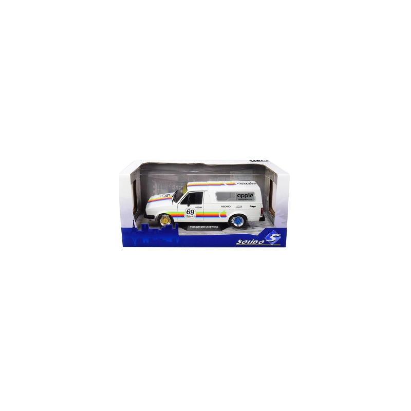 Volkswagen Caddy MK1 1:18