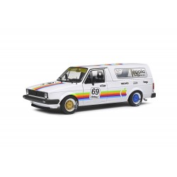 Volkswagen Caddy MK1 1:18