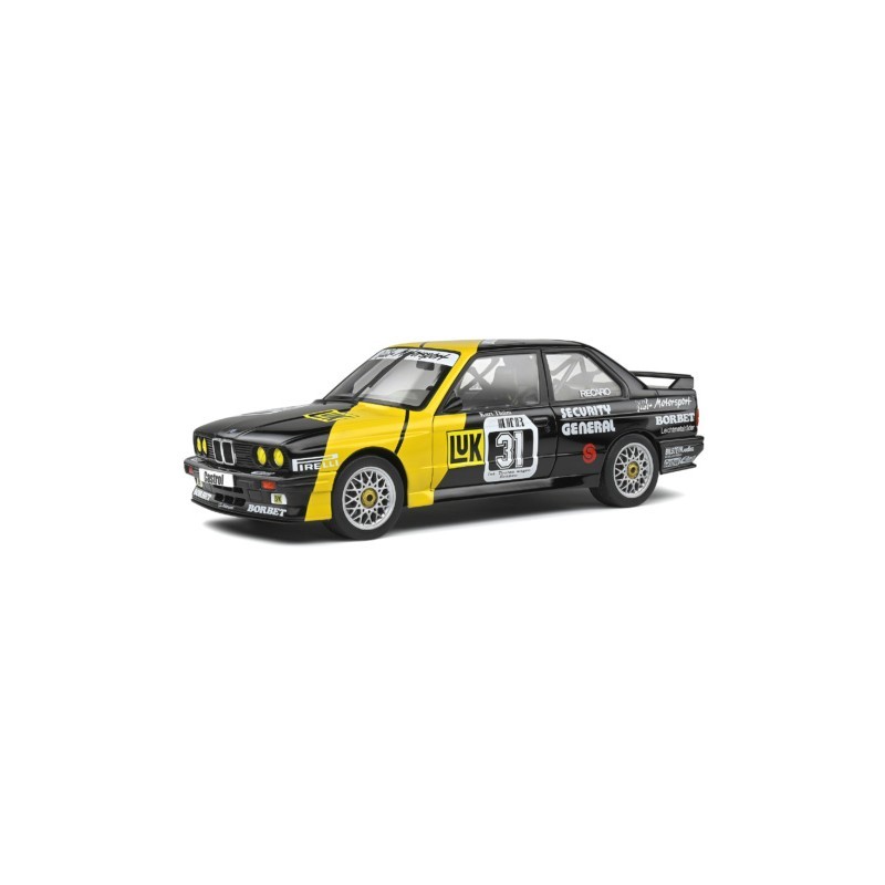 BMW E30 M3- Escala 1:18