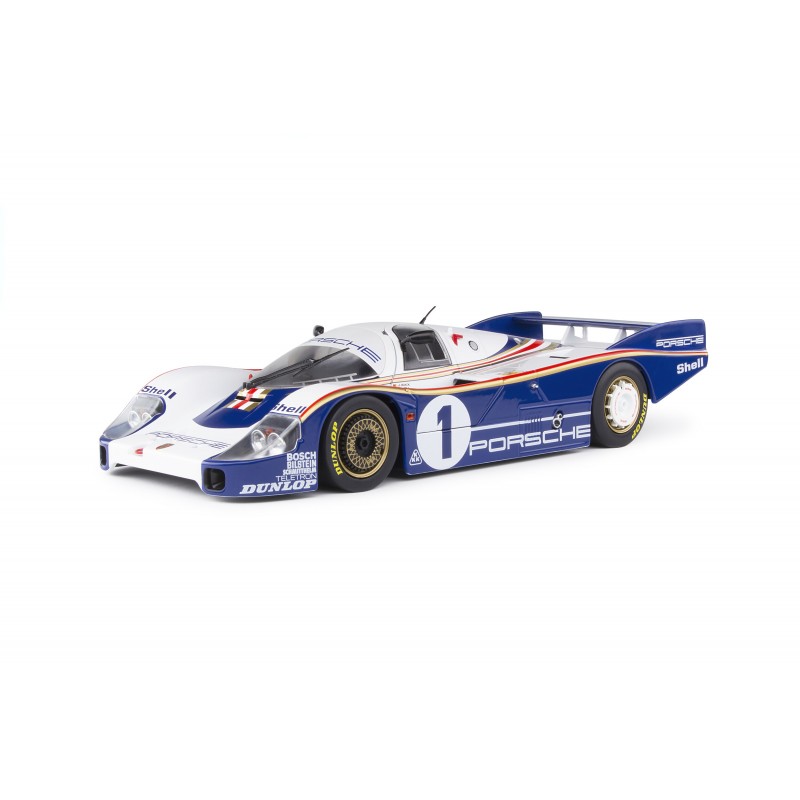 Porsche 956LH Winner- 24H Le Mans 1982.  Escala 1:18