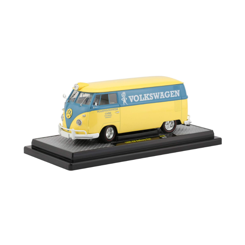 1960 VW Delivery Van-Escala 1:24