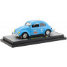 1952 VW Beetle Deluxe Model- Escala 1:24