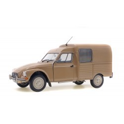 Citroen Acadiane 1984- Beige Colorado- Escala 1:18