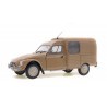 Citroen Acadiane 1984- Beige Colorado- Escala 1:18