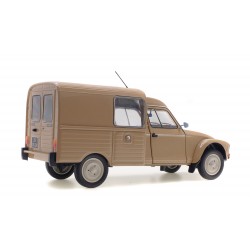 Citroen Acadiane 1984- Beige Colorado- Escala 1:18