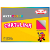 Sobre de Cartulina 18 pliegos,14 colores. Artel