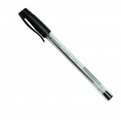 Bolígrafo Fx2 Negro 1mm. Artel