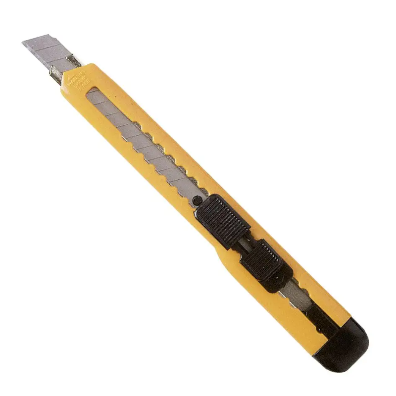 Cuchillo Chico con freno riel metálico. Artel